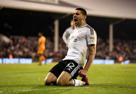 Fulham Willing To Make Aleksandar Mitrovics Loan From Newcastle United Permanent