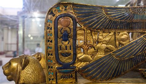 Cinco Cosas Que Hay Que Saber Sobre Tutankamón Y Su Fabuloso Tesoro