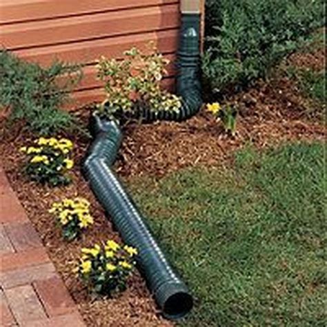 30 Gutter Drainage Ideas Commonly Used At Home Gutter Drainage