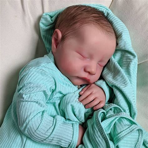 12 Lifelike Melissa Sleeping Reborn Baby Dolls