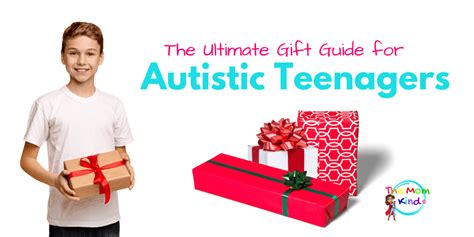 The Ultimate Gift Guide Gift Ideas for Autistic Teenagers in 2020