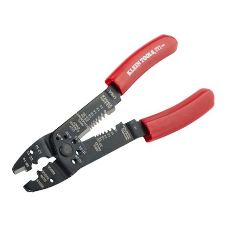 Multi Purpose Electricians Tool 8 22 Awg 1001 Klein Tools For