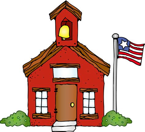 Free Cute Schoolhouse Clipart Download Free Cute Schoolhouse Clipart