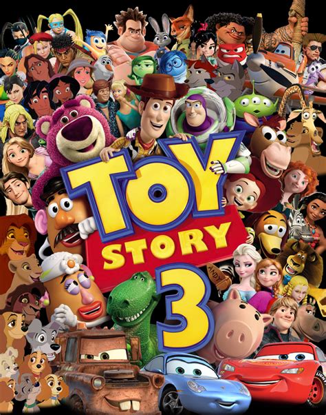 Disney And Others Meets Toy Story 3 Poohs Adventures Wiki Fandom