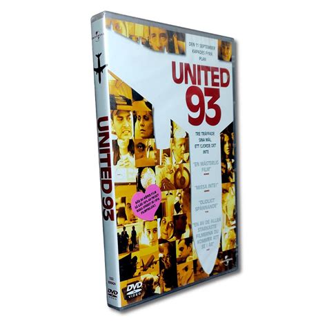 United 93 Dvd Drama Khalid Abdalla