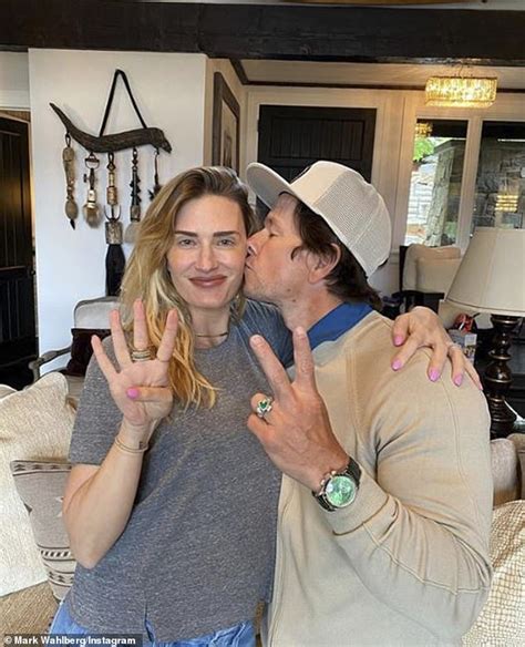 Mark Wahlberg Pays Tribute To Wife Rhea Durham As He Marks Their 11th