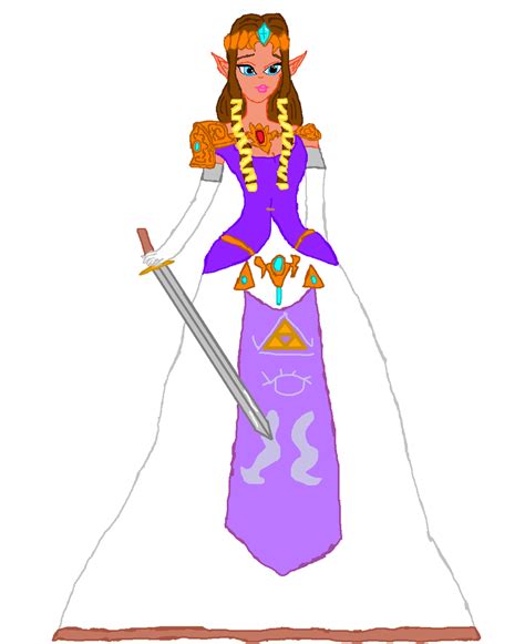 Princess Zelda Tp By Lollypop081 On Deviantart