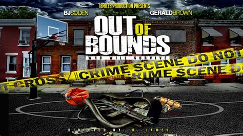 Out Of Bounds Official Trailer Youtube