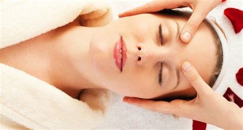 The Health Benefits Of Facial Massage Nottingham Salons Angels