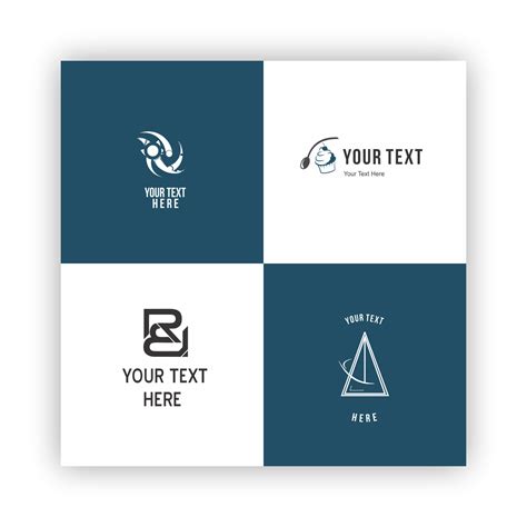 Attractive Simple Logo Design Minimalist And Unlimited