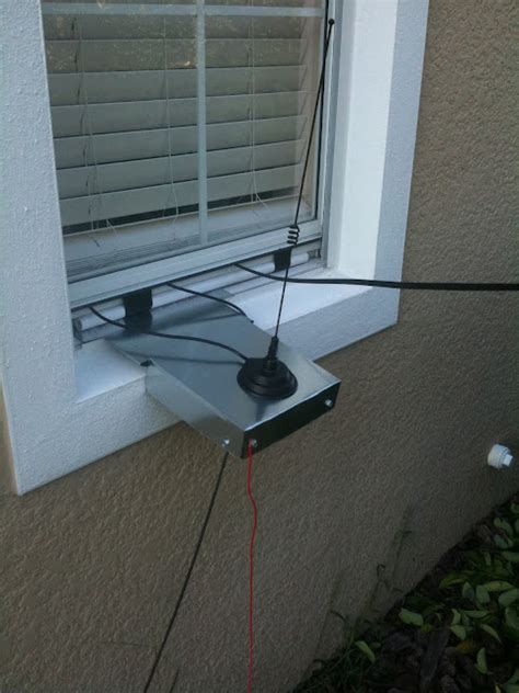 Adventures In Ham Radio Another Antenna 2m Mobile For Home Use