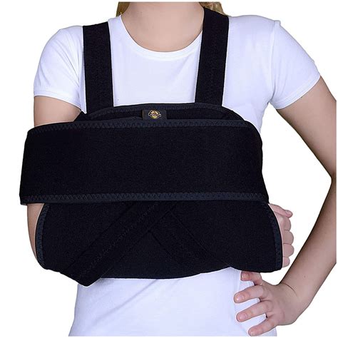 Buy Armor Adult Shoulder Immobilizer Sling With Adjustable Rotator Cuff