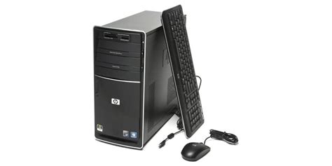 Hp Quad Core Desktop Computer With 8gb Ram And 1tb Hard Drive