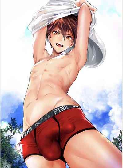 Chiaki Morisawa Is Hot And I Want Him Inside Me Nhentai Hentai Doujinshi And Manga