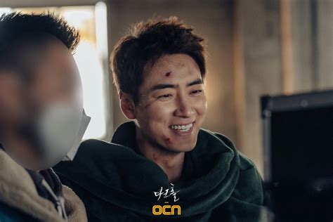 Photos New Behind The Scenes Images Added For The Upcoming Korean