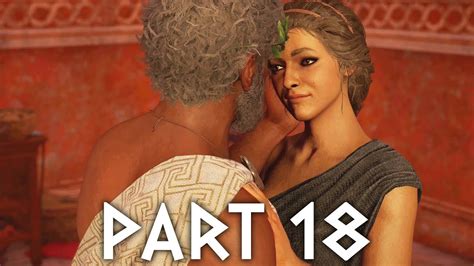 Assassin S Creed Odyssey Gameplay Walkthrough Part 18 WRONG TIME TO