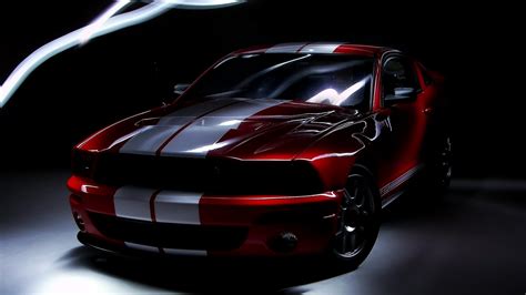 Wallpaper 1920x1080 Px American Cars Car Ford Mustang Muscle Cars