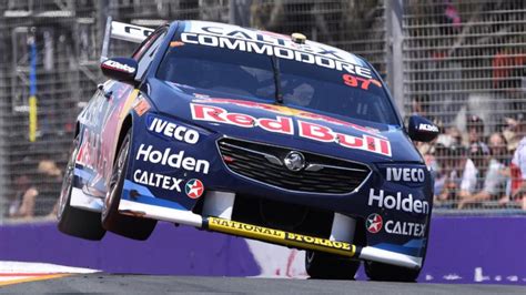 Shane Van Gisbergen Sets Cracking Early Pace At Gold Coast 600 Perthnow