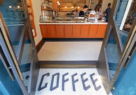Sightglass Coffee Opens Daylight Filled Neighborhood Cafe In San