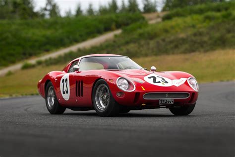 Ferrari 250 Gto Meet The Most Valuable Car In The World