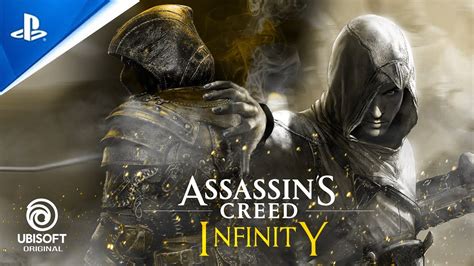 Assassin S Creed Infinity Coming Youtube