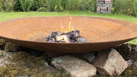 How To Build A Fire Pit Easy Garden Diy Guide How To Build A Fire