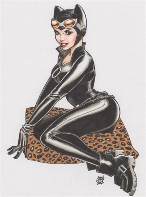 Pin By Aury Arnold On Dc Gotham Catwoman Catwoman Comic Comic Art