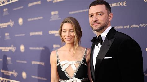 Justin Timberlake Jessica Biel Renew Their Wedding Vows 10 Years Ain