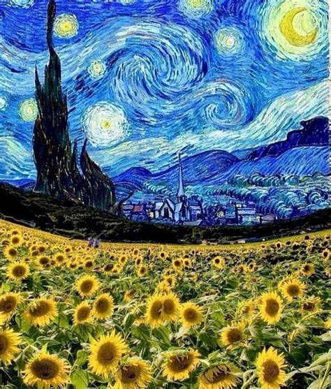 Lista Foto Pinturas De Vincent Van Gogh Y Su Significado El Ltimo