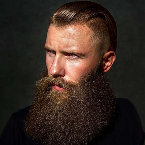 Ultimate Long Beard Styles Be Rough With It