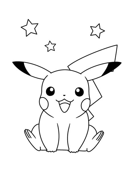 Grookey & pichu are the best of friends in new pokemon snap. pikachu ausmalbild | Pikachu zeichnen