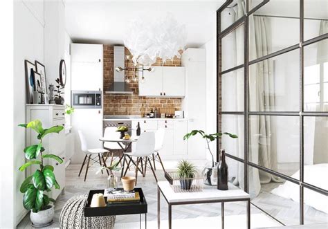 45 Cool And Cozy Studio Apartment Design Ideas For The