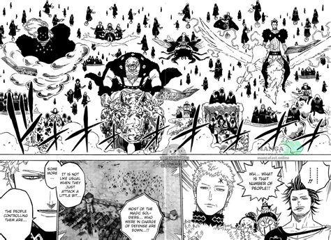 Black Clover Chapter 74 Prove Of The Right Thing