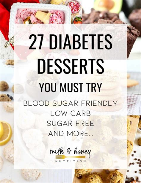 27 Diabetic Desserts You Must Try Sugar Free Low Carb And More