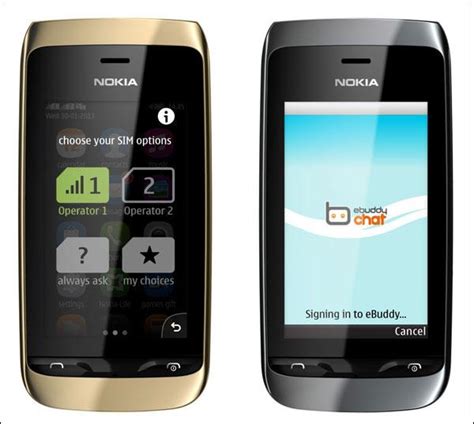 Nokia Asha 310 Todos Los Detalles