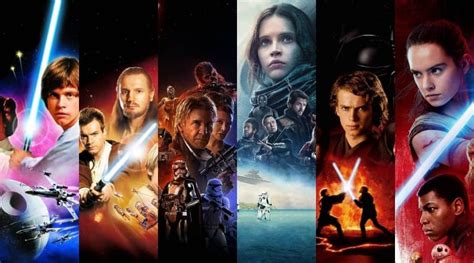 All 9 Star Wars Movies In Order How To Watch All The Star Wars Movies