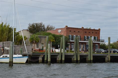 Apalachicola Florida Historic Sites And Points Of Interest