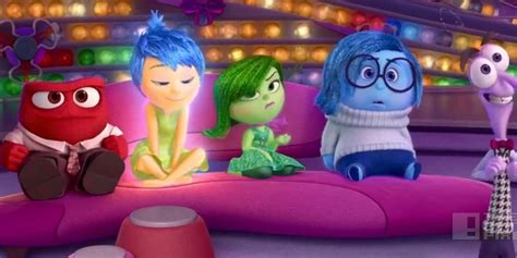 Disney Pixars Inside Out Trailer 2 The Action Pixel