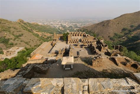 The Gandhara Archaeological Remains Indus Caravan Pvtltd Travel Agent Of Pakistan