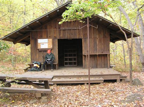 The Appalachian Trail Backcountry Shelters Lean Tos And Huts Lupon