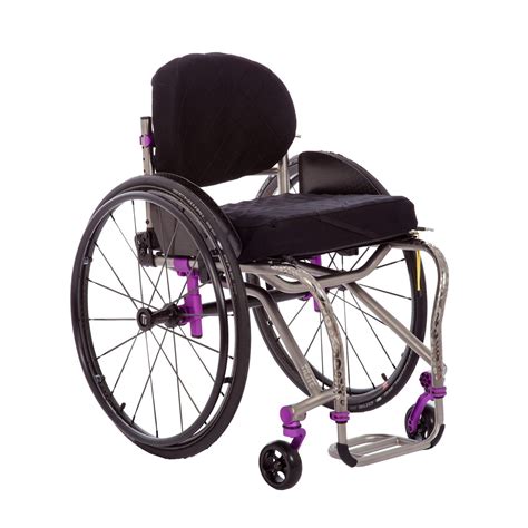 Folding, Rigid Ultra Light Wheelchair rentals in Los Angeles