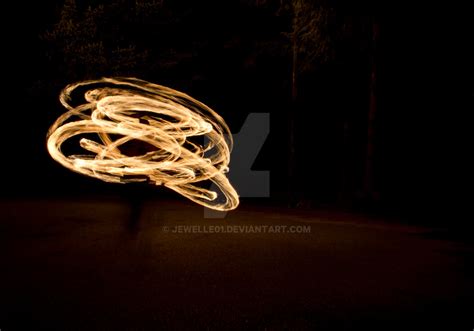 Fire Poi Again By Jewelle01 On Deviantart