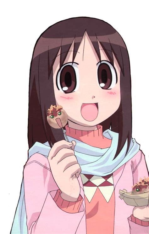 Kasuga Ayumu Azumanga Daiou Drawn By Azumakiyohiko Danbooru