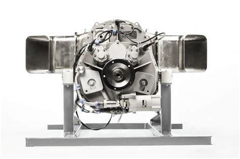 Pbs Ts Turboshaft Engine Pbs Aerospace