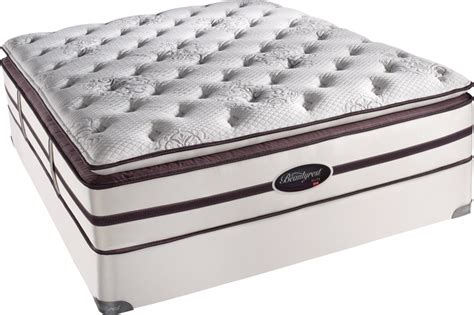 Simmons beautyrest is an industry leader with a rich history of craftsmanship and innovation. Simmons Beautyrest Elite Plush Pillow Top Mattress