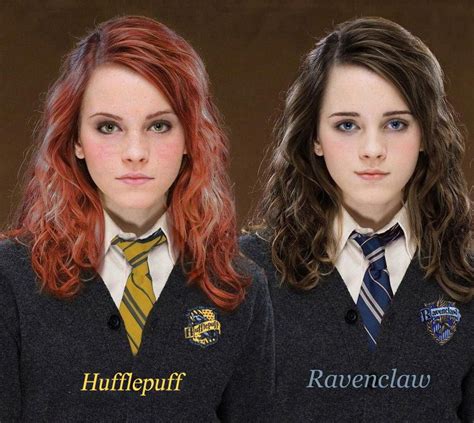 Cool Hermione Granger In Hogwarts School Uniforms