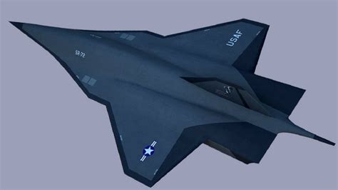 Is The Sr 72 Darkstar In Top Gun Maverick Real 19fortyfive