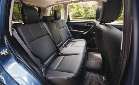 The seats are comfortable and supportive, and there is more cargo space than in nearly every class rival. 2016 Subaru Forester #9092 | Cars Performance, Reviews ...