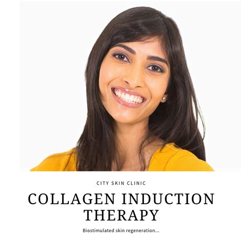 Our Unique Collagen Induction Therapy Combines Skin Resurfacing