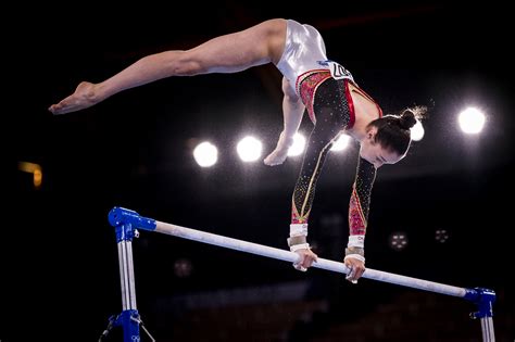 Tokyo Olympics News How Gymnastics Evolved From Exercising Naked